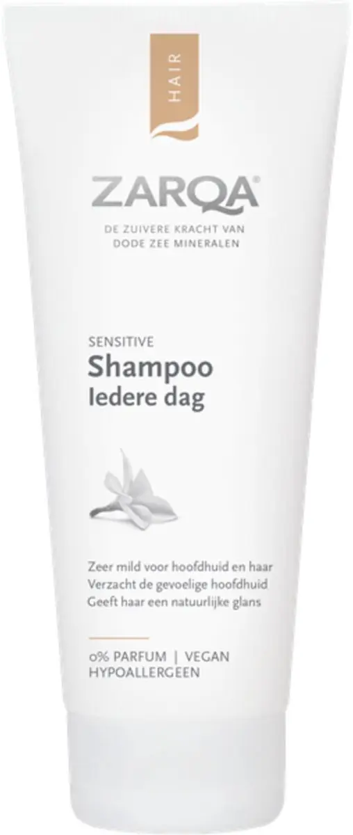 Zarqa Shampoo Iedere Dag Sensitive 200ml