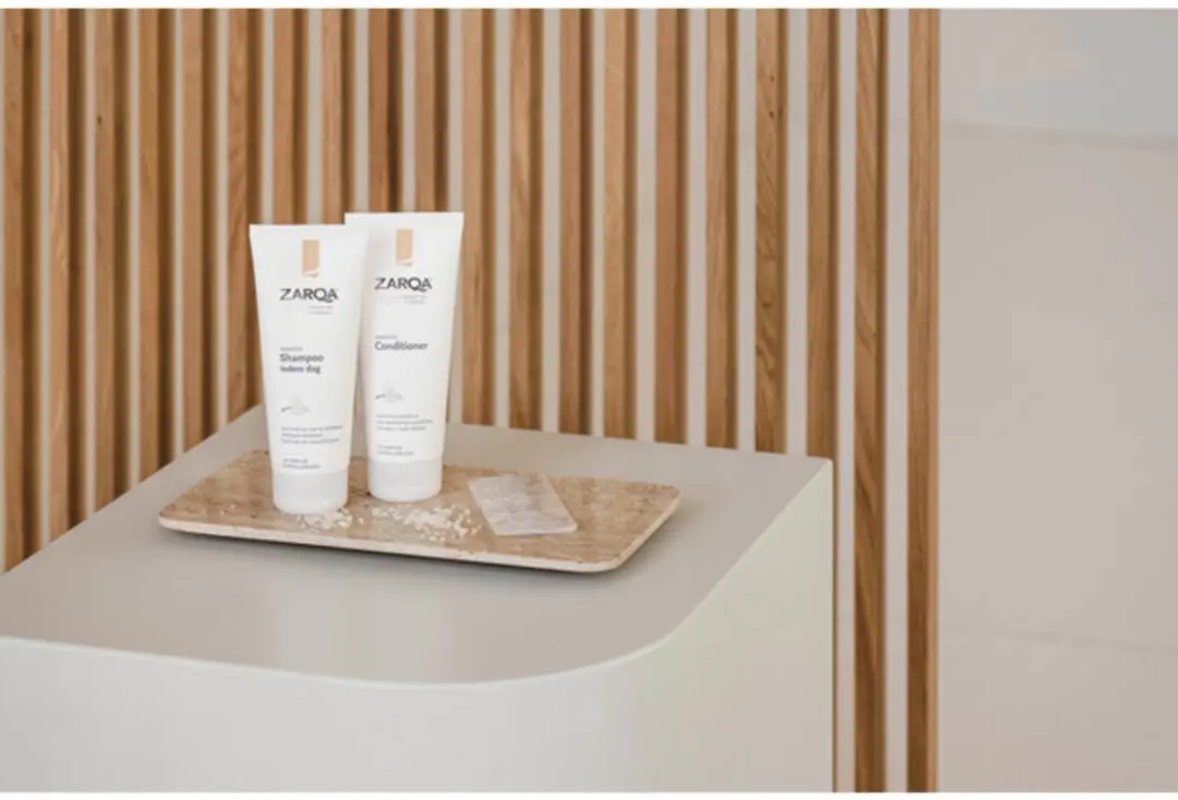 Zarqa Shampoo Iedere Dag Sensitive 200ml