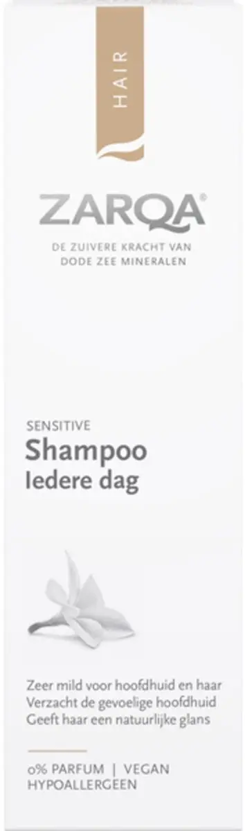 Zarqa Shampoo Iedere Dag Sensitive 200ml