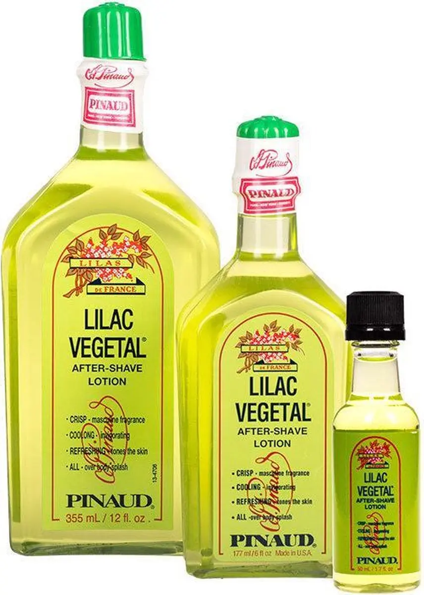Clubman Pinaud Lilac Vegetal Aftershave 370ml