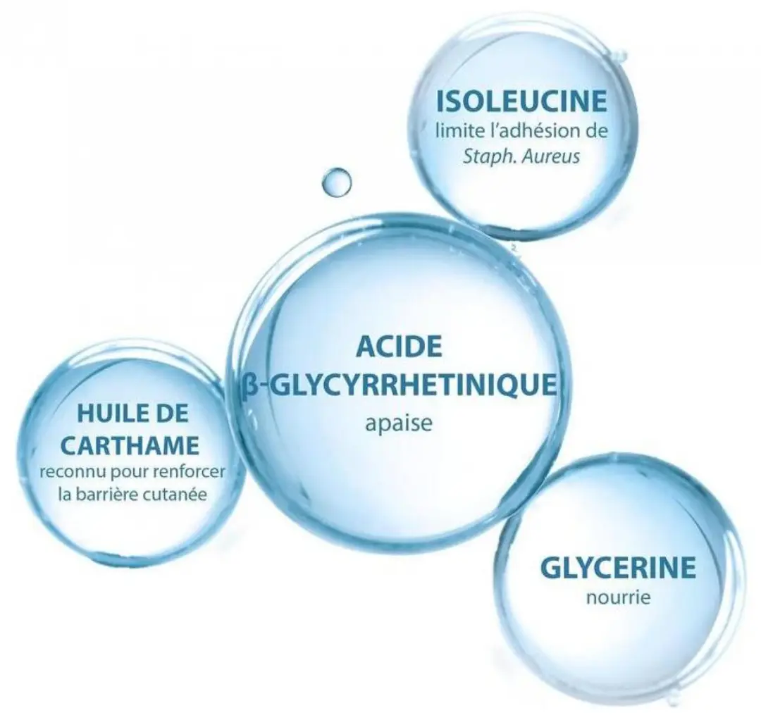 Ducray Dexyane Doucheolie 400ml