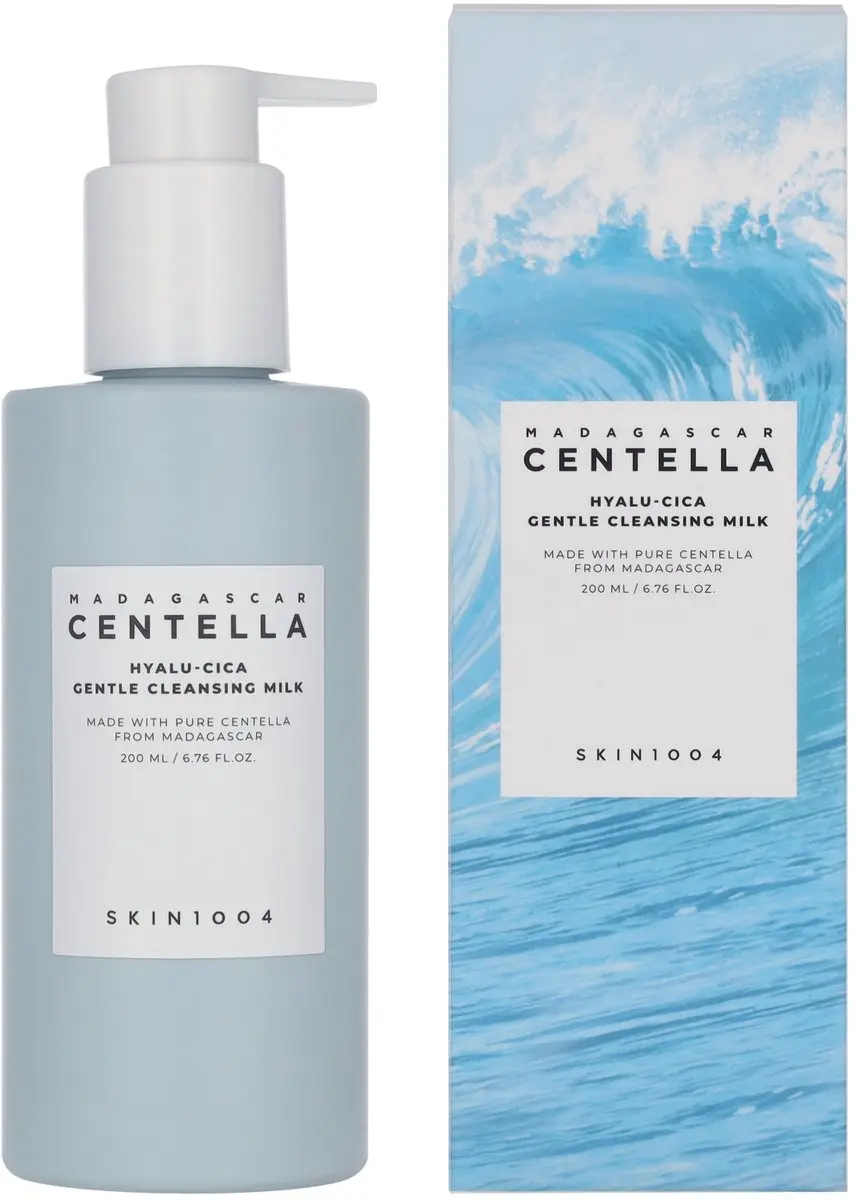 Skin1004 Madagascar Centella Hyalu-Cica Reinigingsmelk 200ml