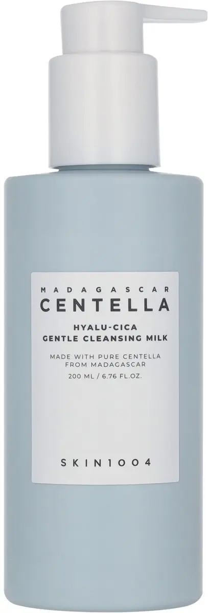 Skin1004 Madagascar Centella Hyalu-Cica Reinigingsmelk 200ml