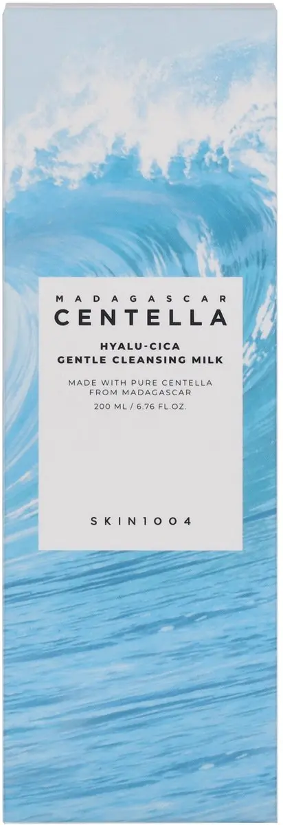 Skin1004 Madagascar Centella Hyalu-Cica Reinigingsmelk 200ml