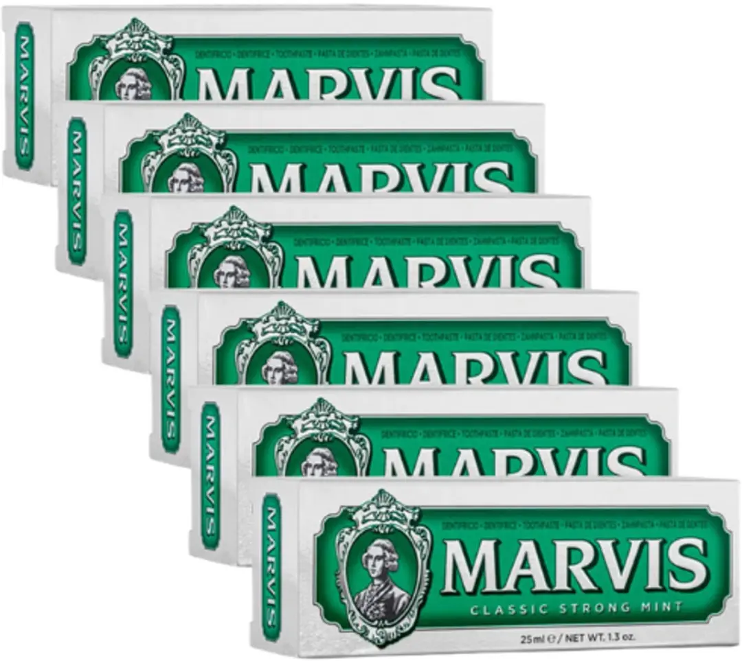 Marvis Classic Strong Mint Tandpasta