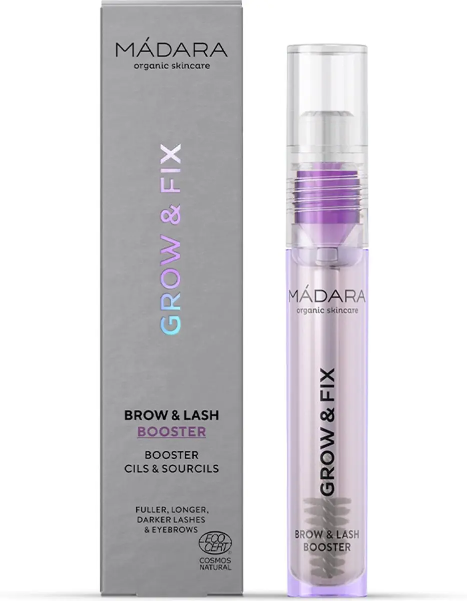 MÁDARA Brow & Lash Booster 4.25ml