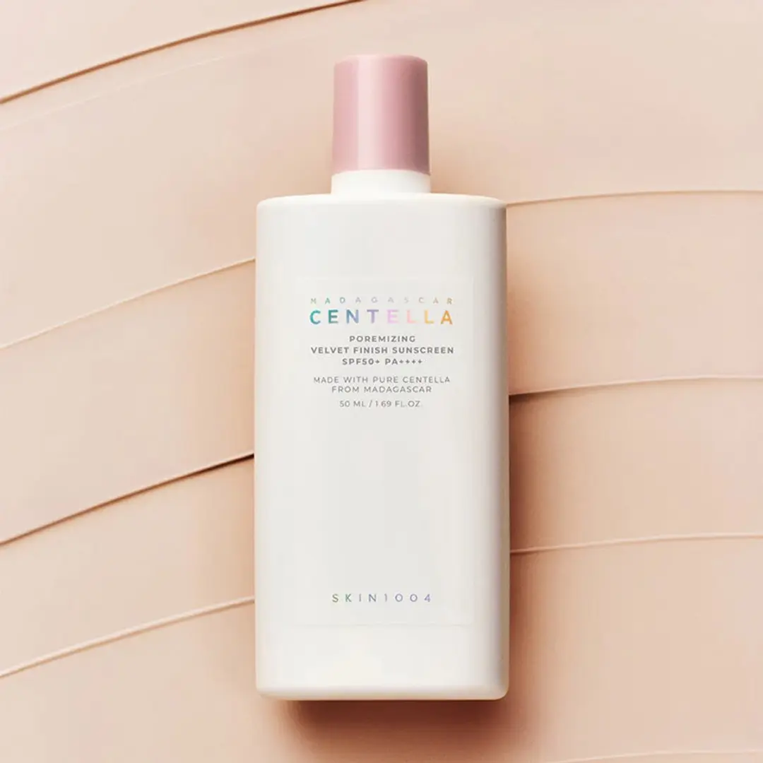 Skin1004 Madagascar Centella Zonnebrand SPF50 PA++++ 50ml