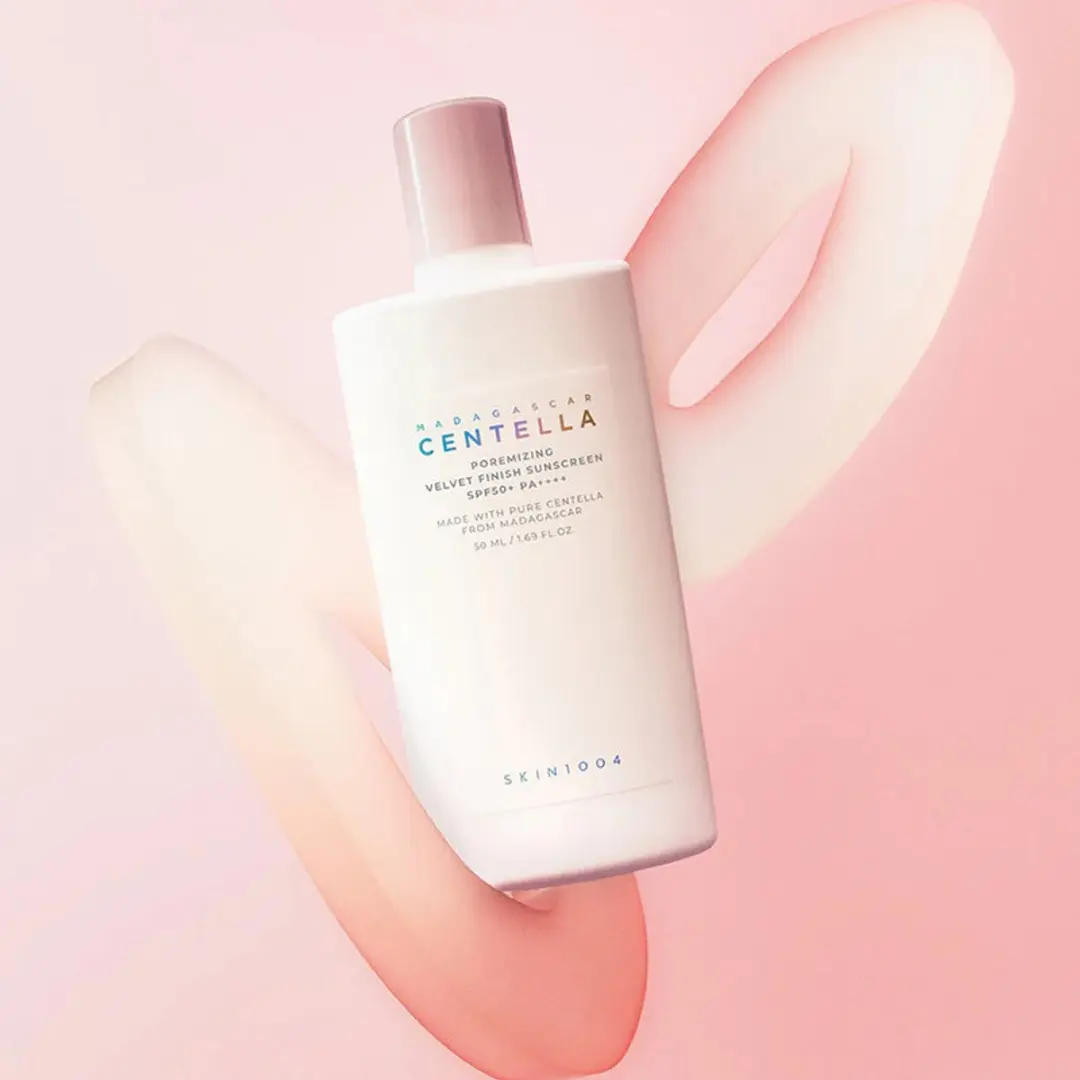 Skin1004 Madagascar Centella Zonnebrand SPF50 PA++++ 50ml