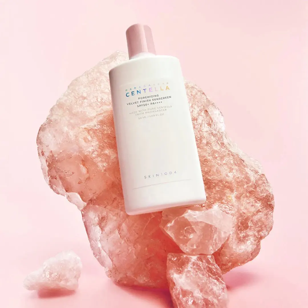 Skin1004 Madagascar Centella Zonnebrand SPF50 PA++++ 50ml