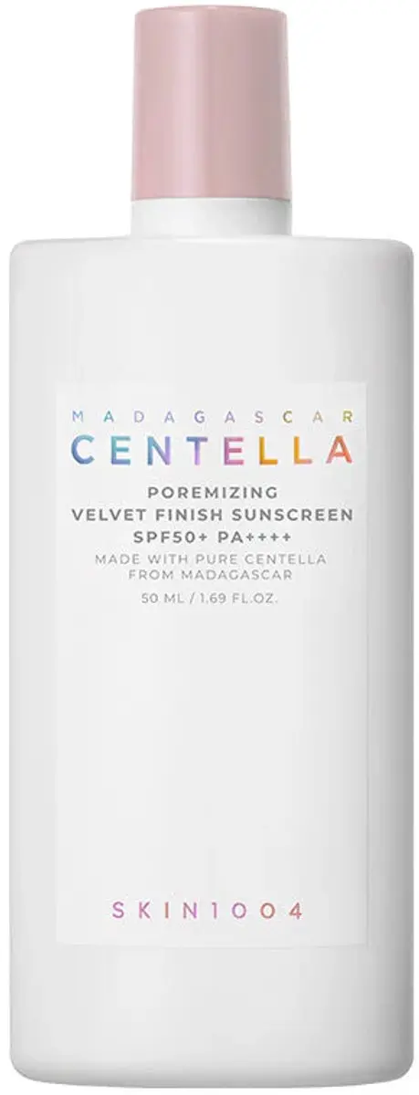 Skin1004 Madagascar Centella Zonnebrand SPF50 PA++++ 50ml