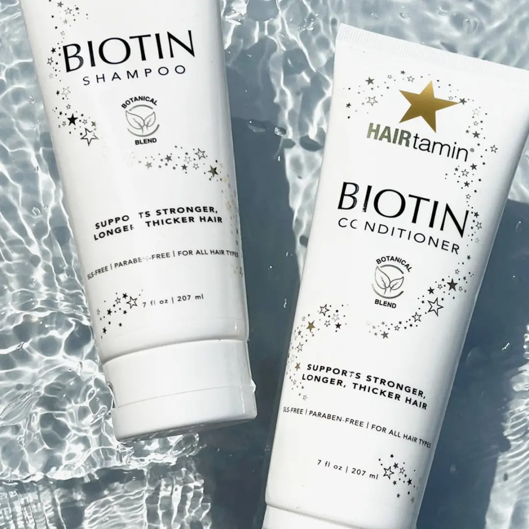 HAIRtamin Biotine Conditioner 207ml