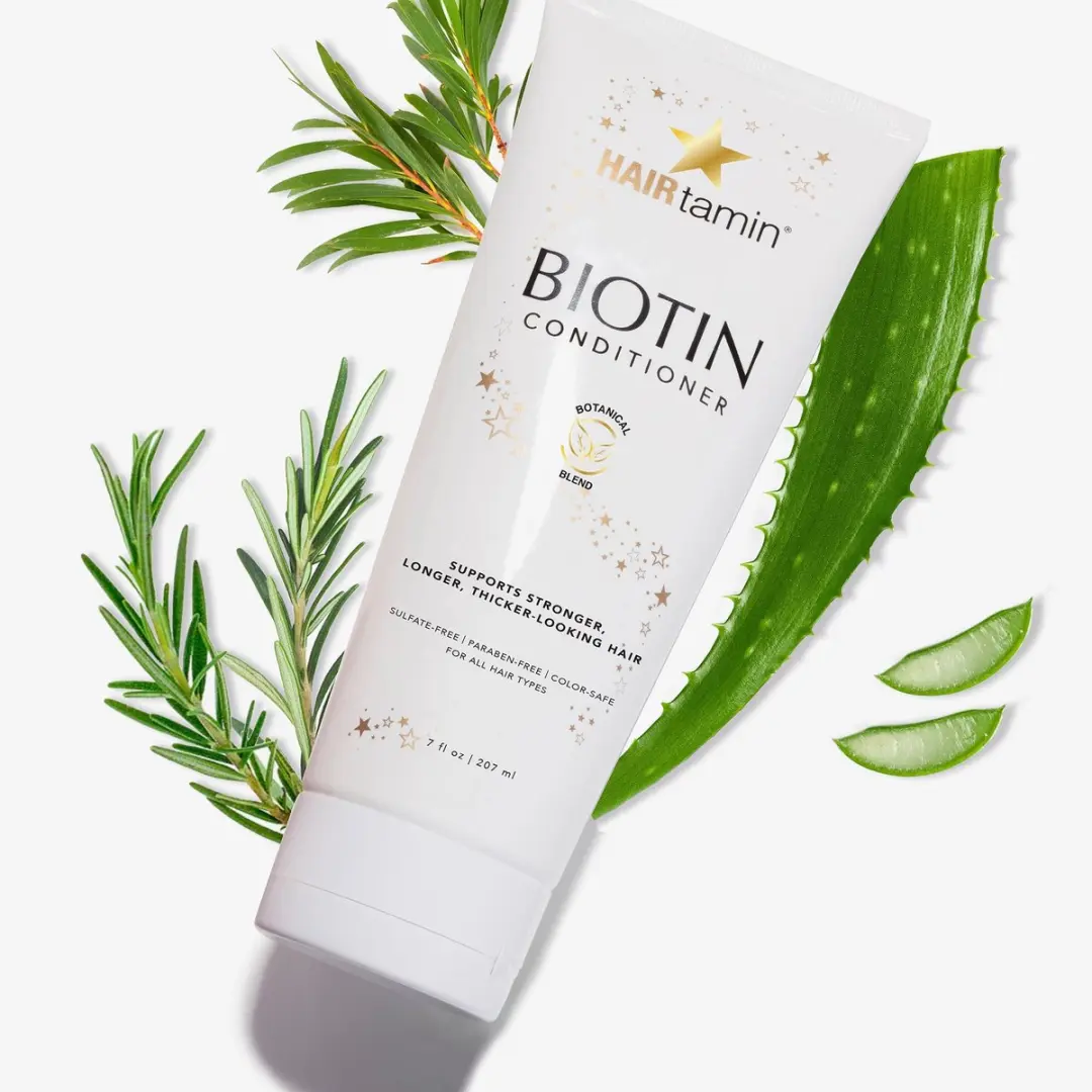 HAIRtamin Biotine Conditioner 207ml