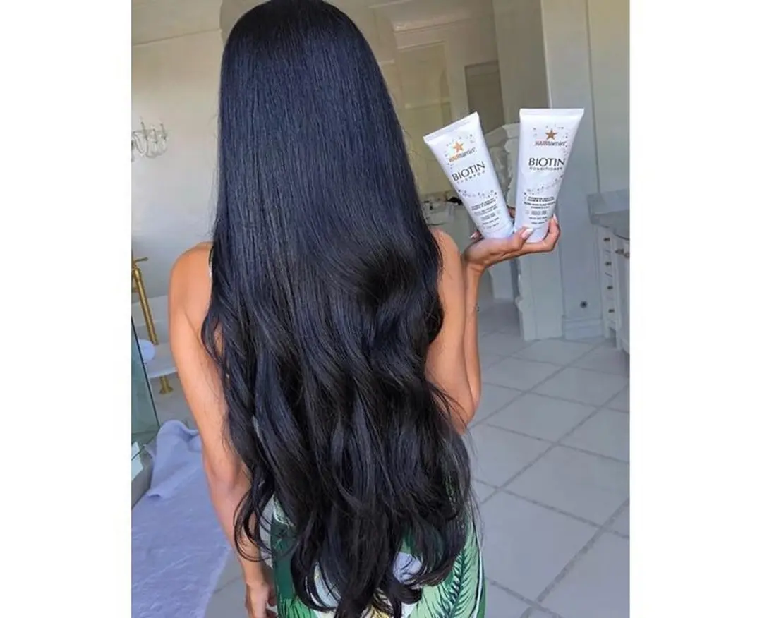 HAIRtamin Biotine Conditioner 207ml