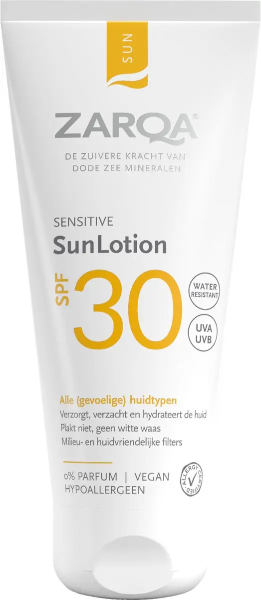 Zarqa SunLotion SPF30 100ml