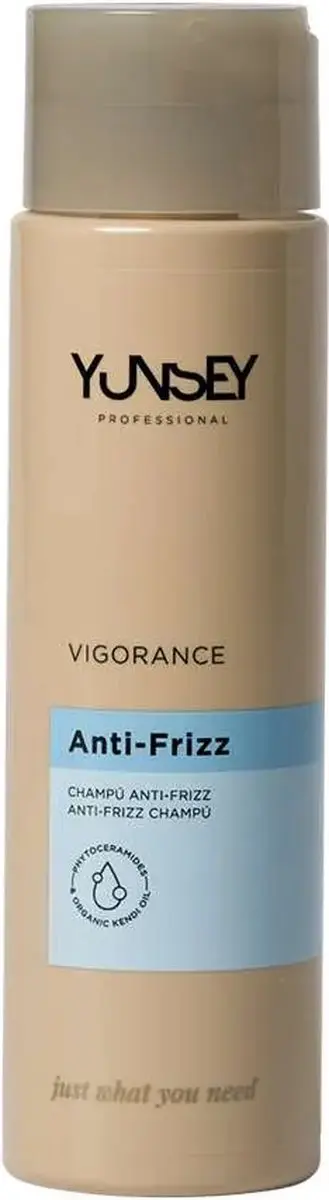 Yunsei Vigorance Anti-Frizz Shampoo 300ml