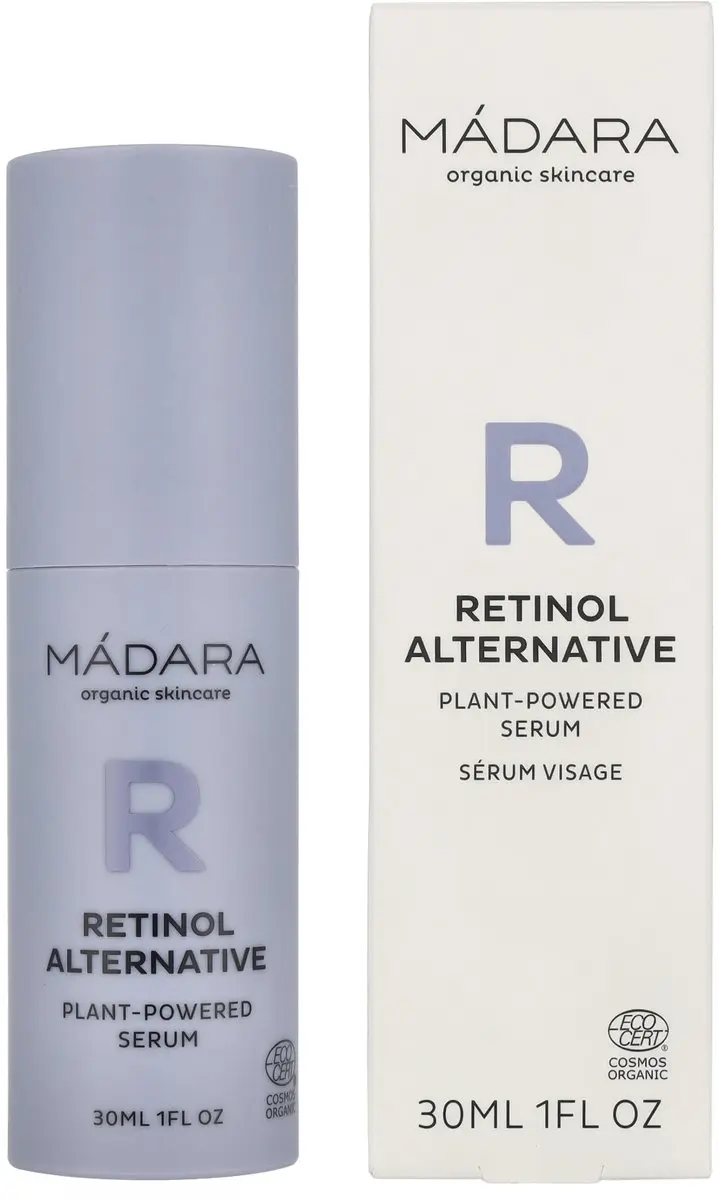 MÁDARA Time Miracle Botanic Retinol Serum 30ml