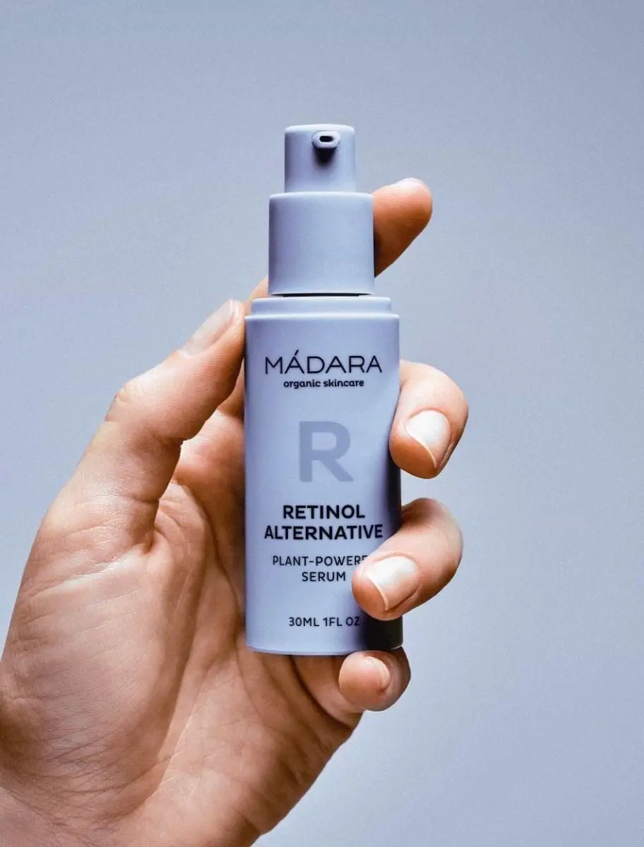 MÁDARA Time Miracle Botanic Retinol Serum 30ml