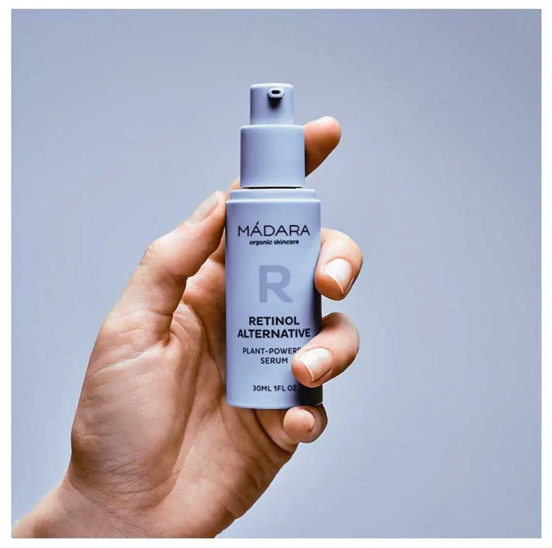 MÁDARA Time Miracle Botanic Retinol Serum 30ml