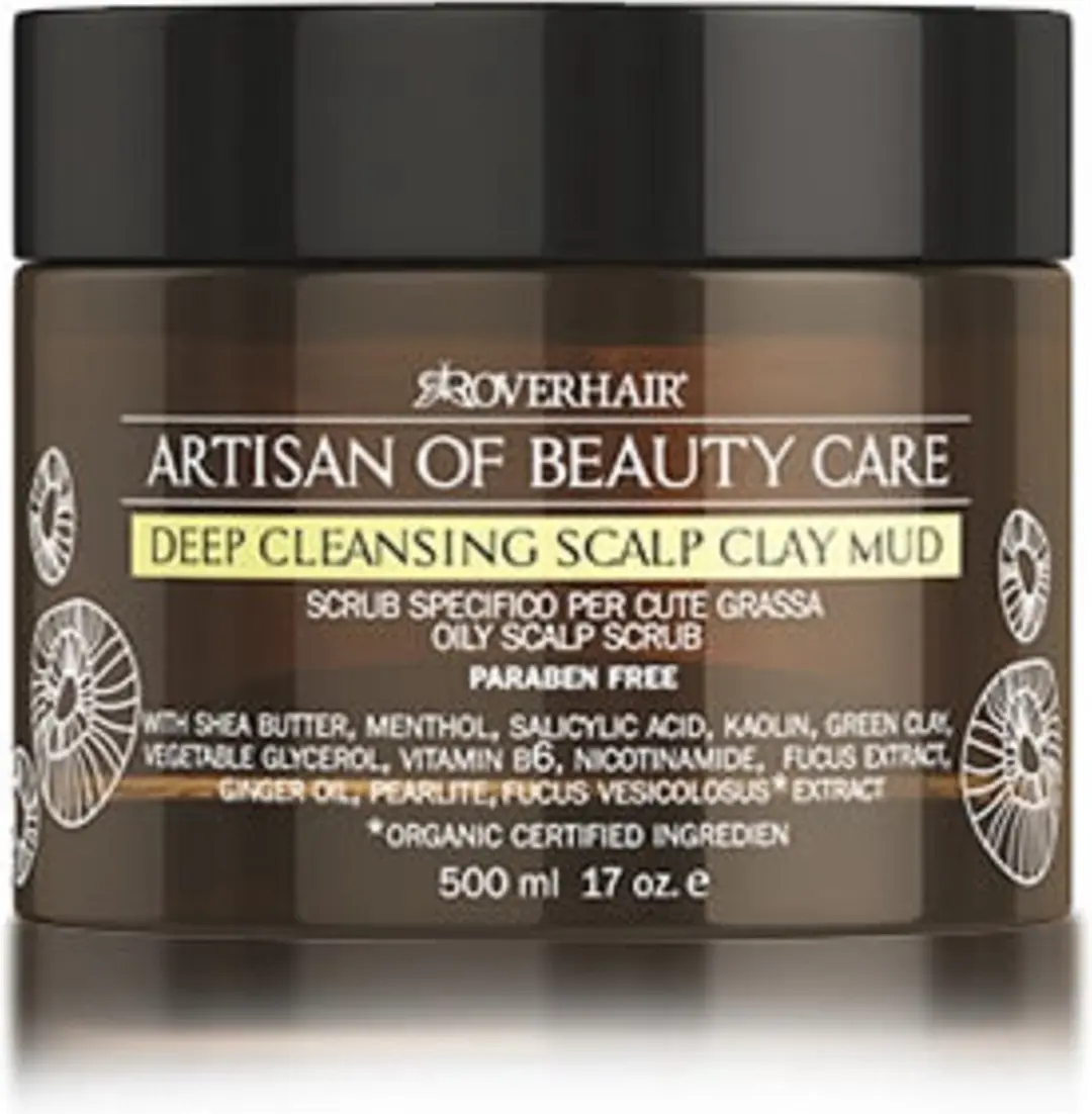 Roverhair ARTISAN DC Scalp Clay Mud 500ml