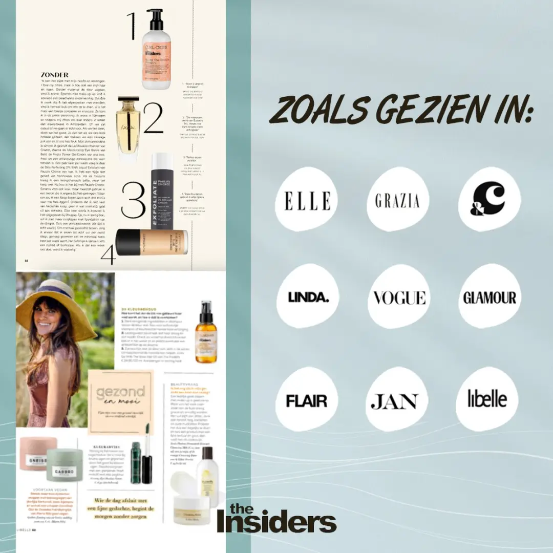 The Insiders CNTRL 2nd Day Matte Paste 100ml
