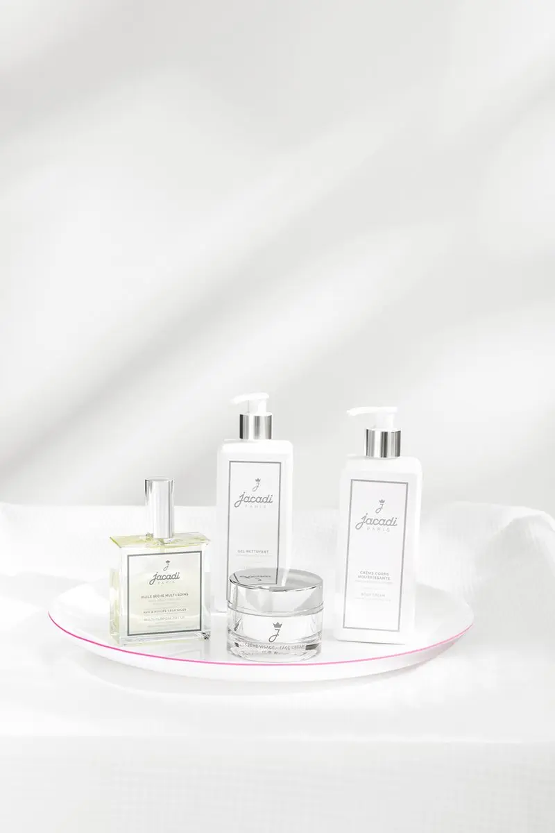 Jacadi Paris Voedende Handcrème 30ml - Natuurlijke Ingrediënten