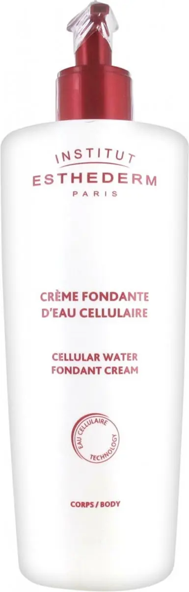 Institut Esthederm Body Hydrating Crème Fondante D'Eau Cellulaire 400ml
