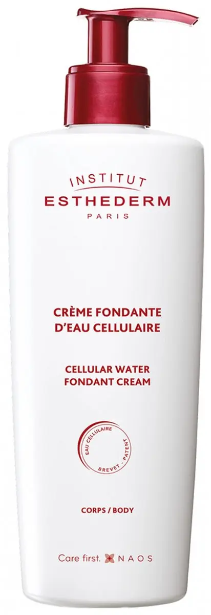 Institut Esthederm Body Hydrating Crème Fondante D'Eau Cellulaire 400ml