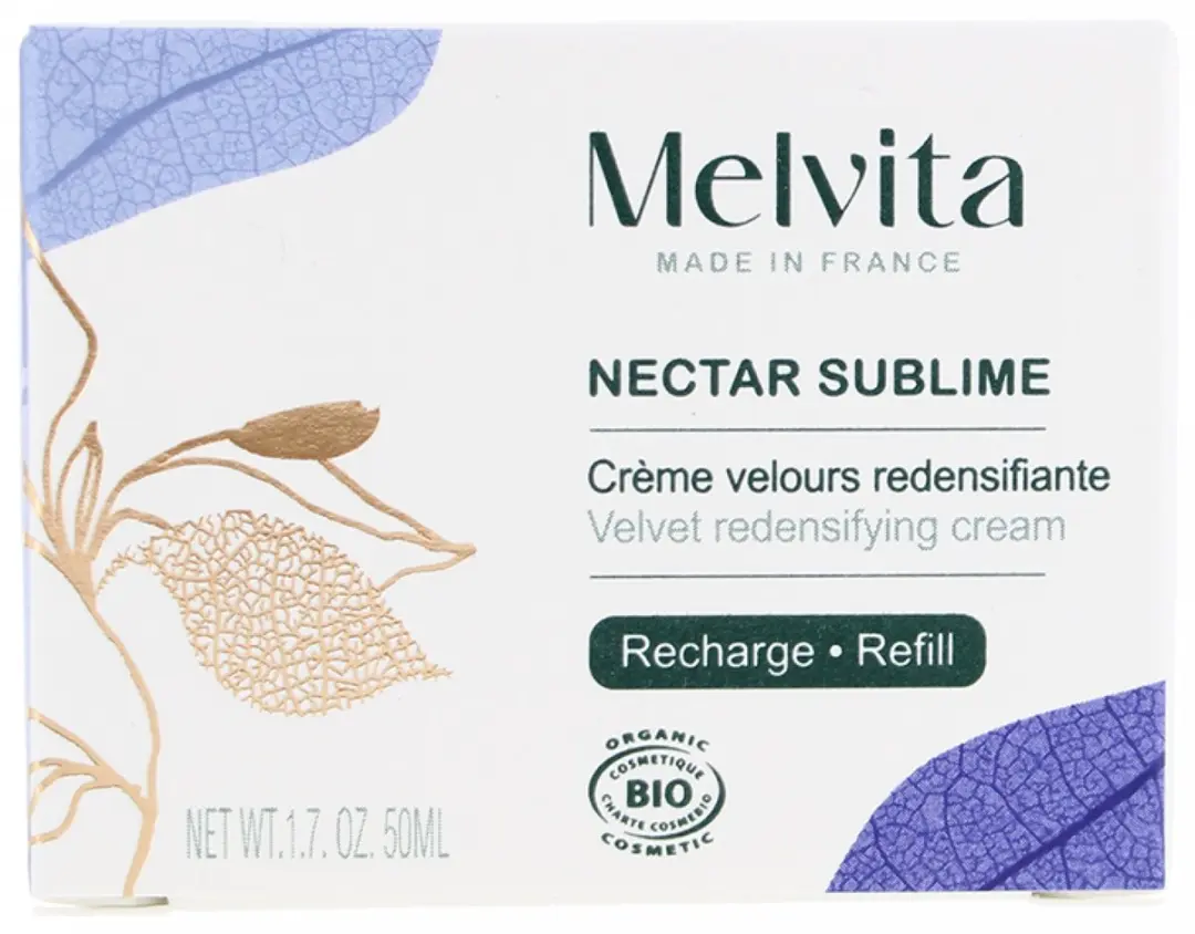 Melvita Nectar Sublime Gezichtscrème 30ml - afbeelding 2 van 3