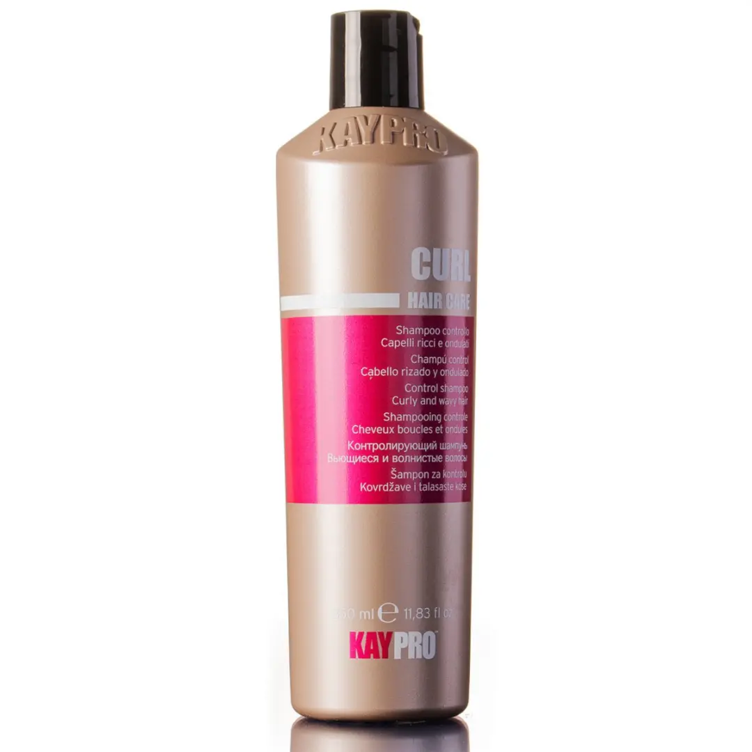 KayPro Curl Set Shampoo & Conditioner 700ml - Krullend haar