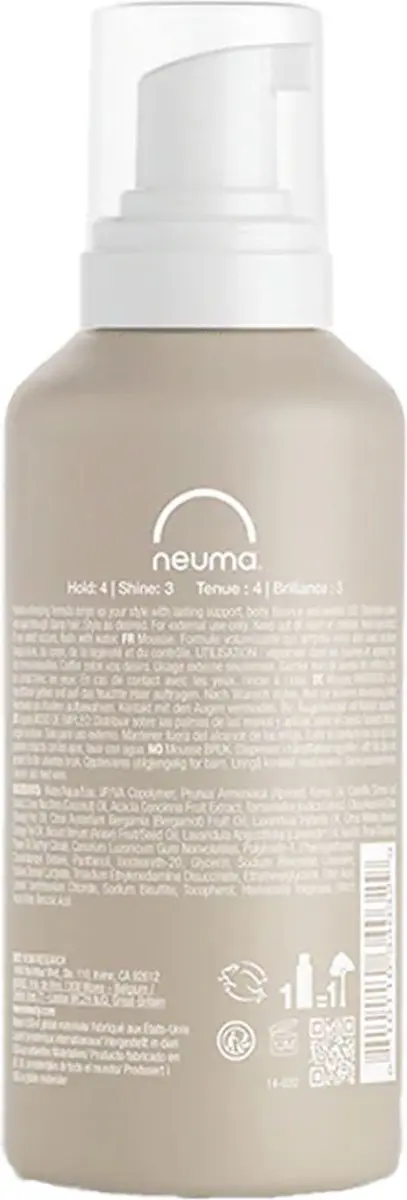 Neuma Styling Mousse 200ml