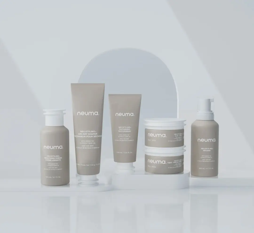 Neuma Styling Mousse 200ml