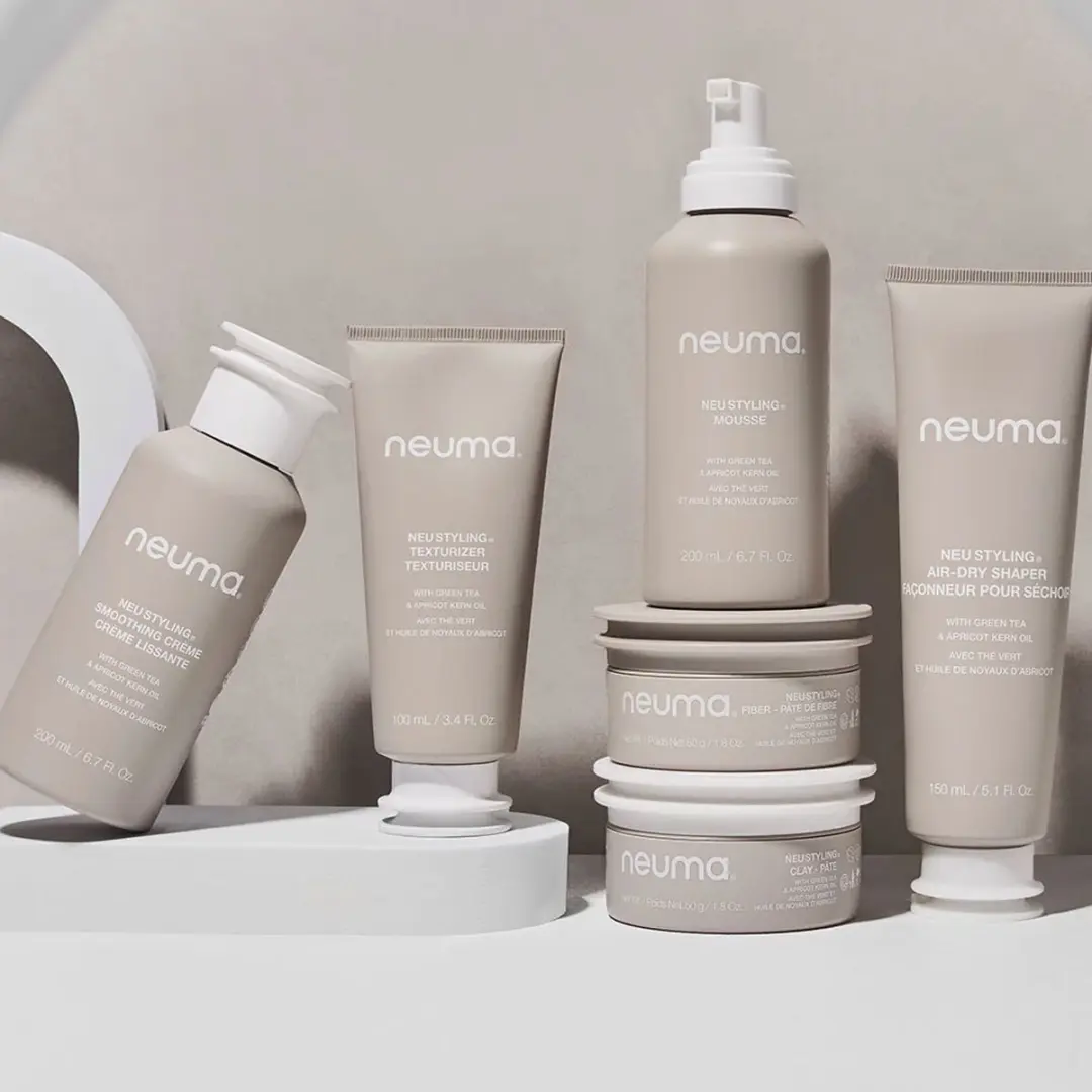 Neuma Styling Mousse 200ml