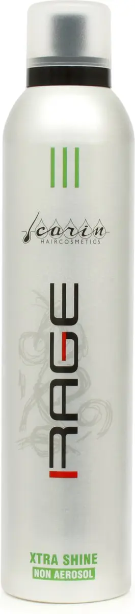 CARIN Rage Xtra Shine Glansspray 300ml