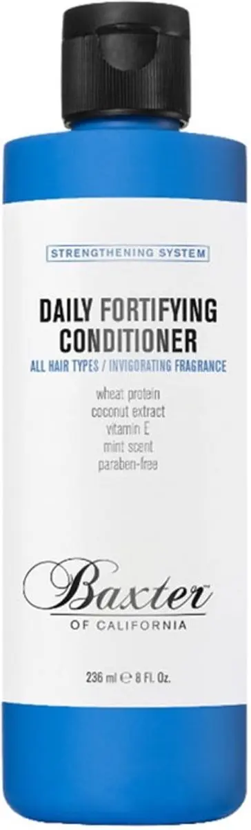 Baxter of California Daily Fortifying Conditioner 236ml