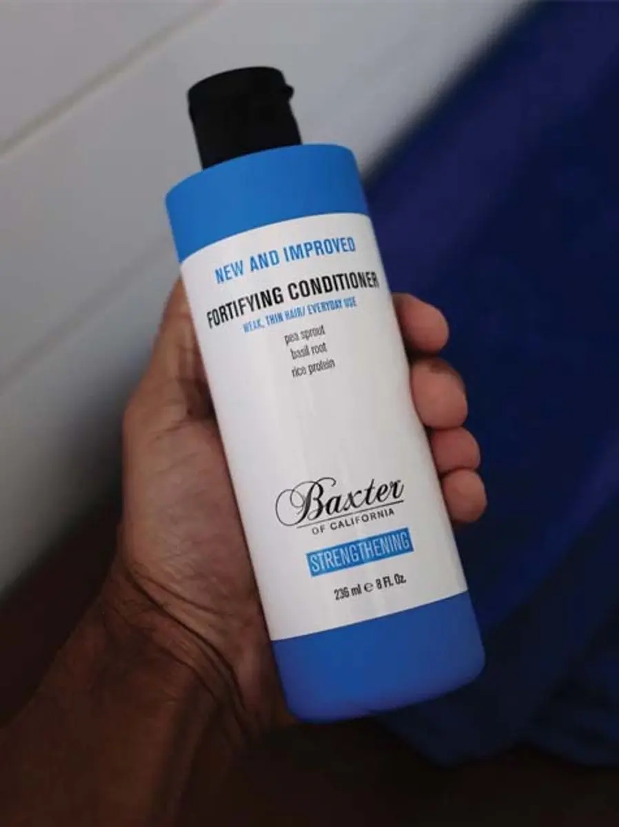 Baxter of California Daily Fortifying Conditioner 236ml