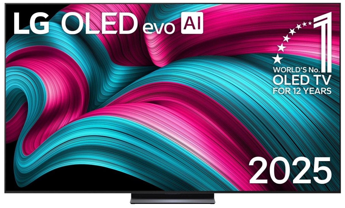 LG C5 OLED83C56LA - 83 inch - 4K OLED Evo - 2025