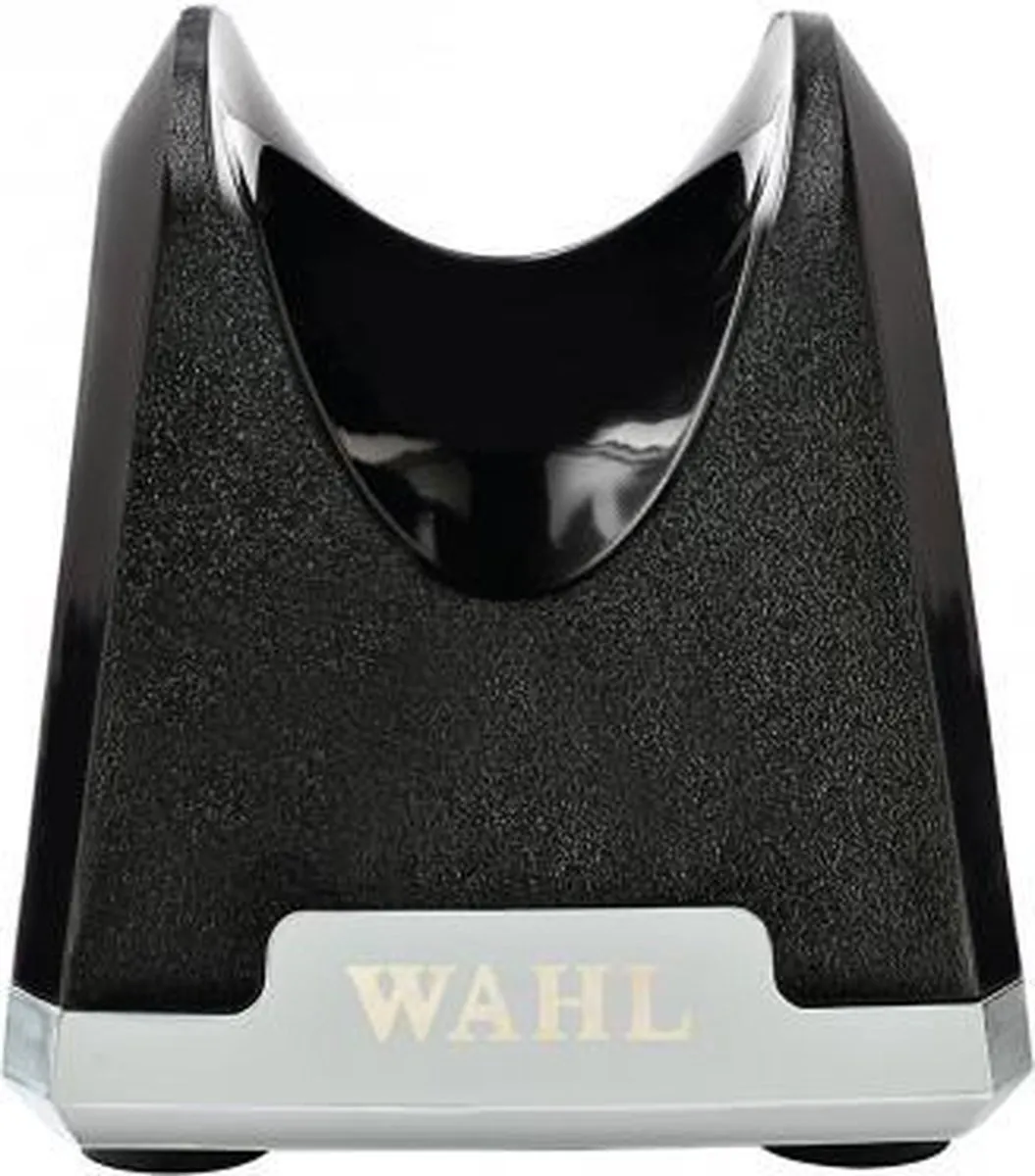 Wahl Cordless Detailer Li Trimmer T-Wide - Baardtrimmer - 3 Opzetkammen - afbeelding 6 van 6