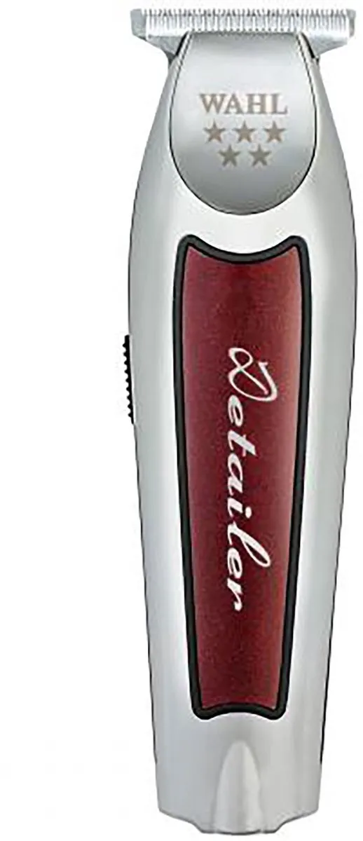 Wahl Cordless Detailer Li Trimmer T-Wide