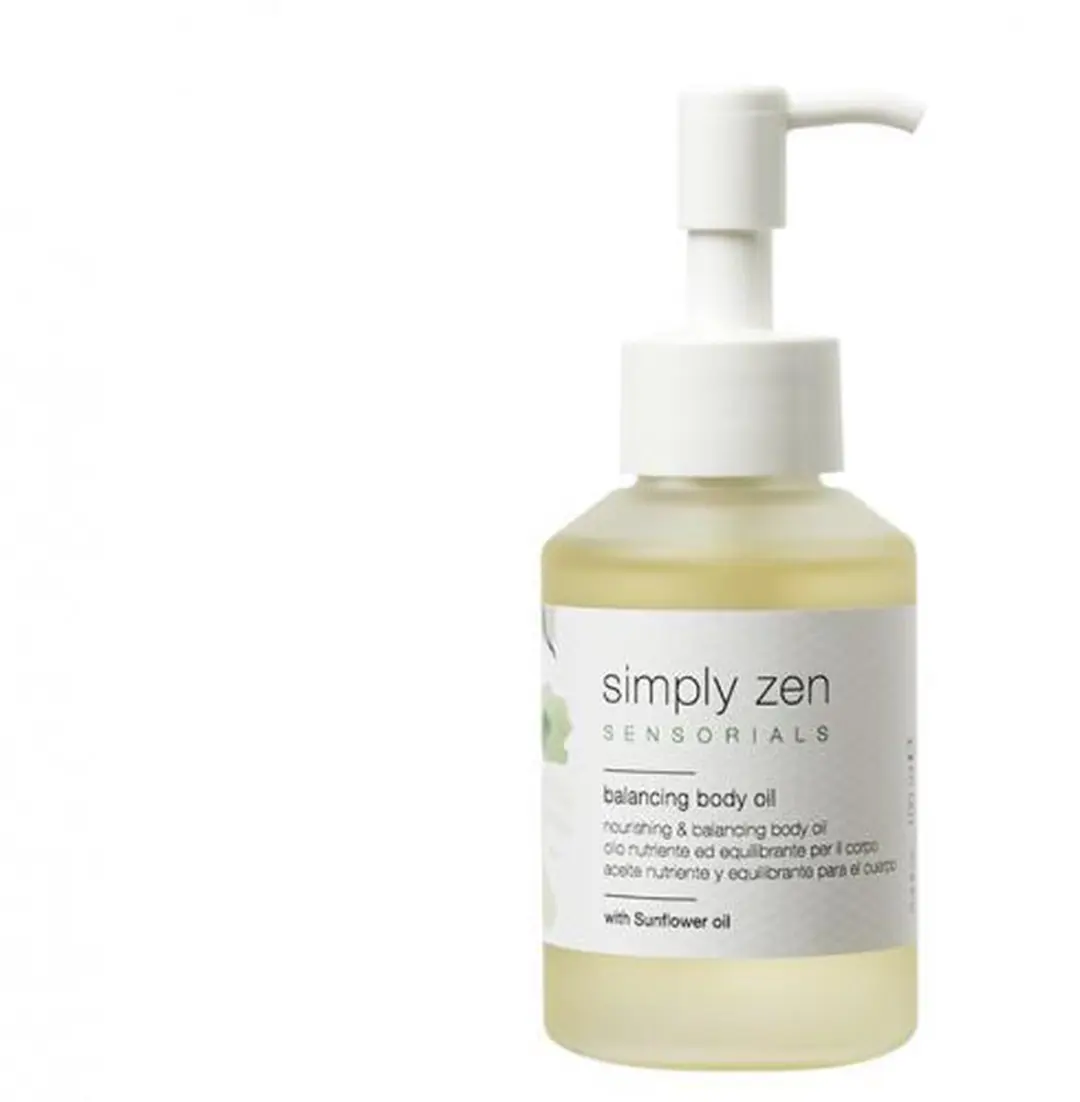 Simply Zen Balancing Body Oil 100ml