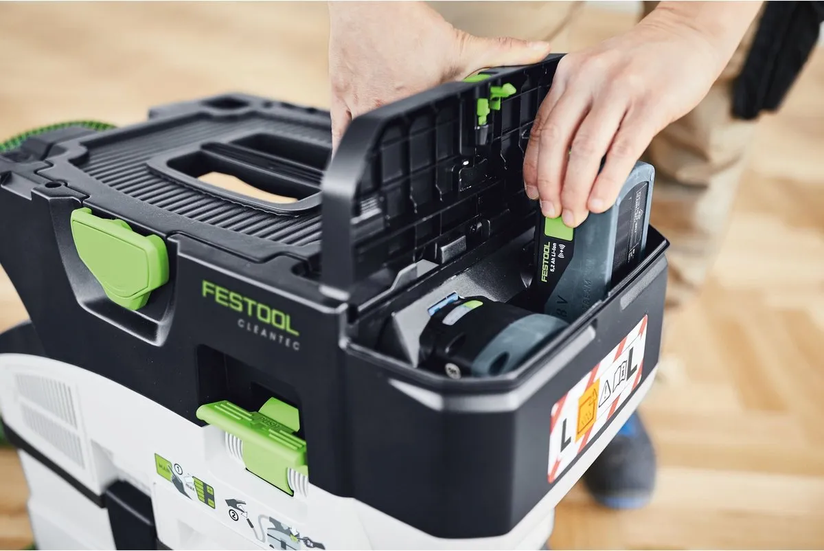 Festool CTLC MINI I-Basic Accu Stofzuiger 577065
