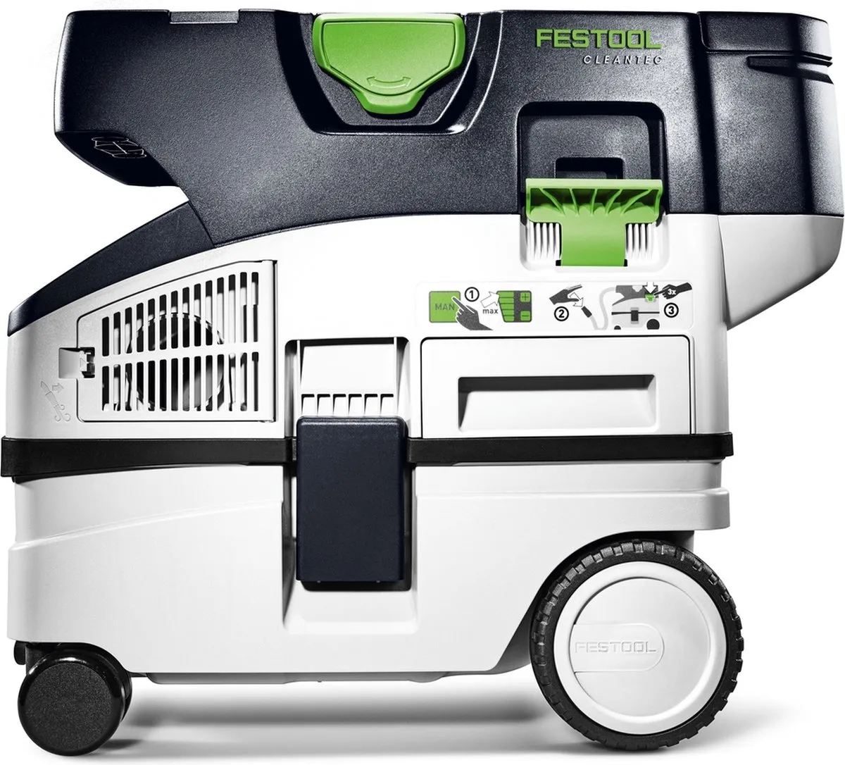 Festool CTLC MINI I-Basic Accu Stofzuiger 577065