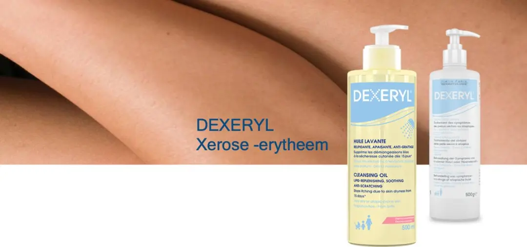 Dexeryl Wasolie 200ml