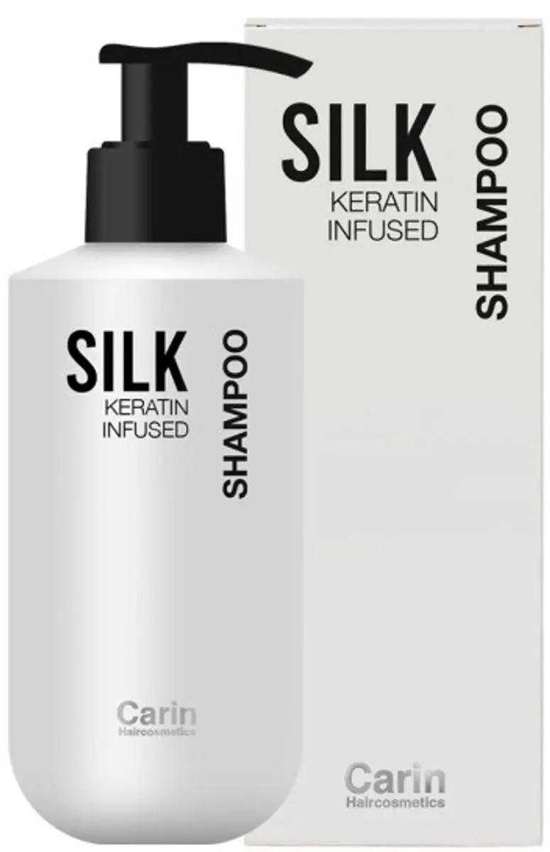 CARIN Silk Keratine Shampoo 250ml