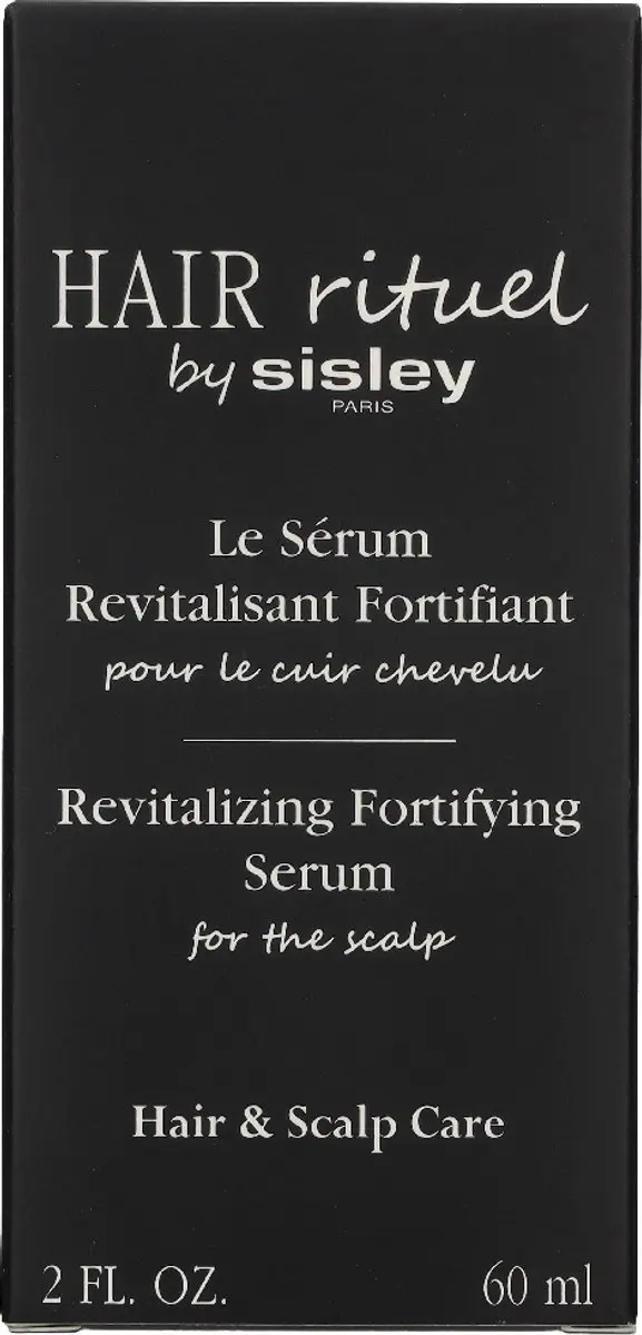 Sisley Hair Rituel Revitalizing Fortifying Serum - 60ml