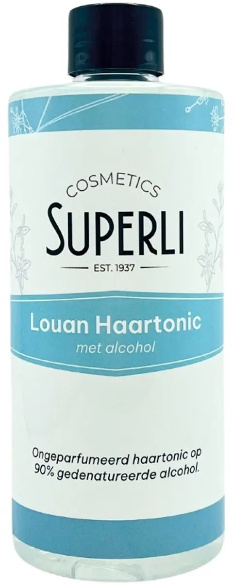 Superli '37 Louan Haartonic 500ml