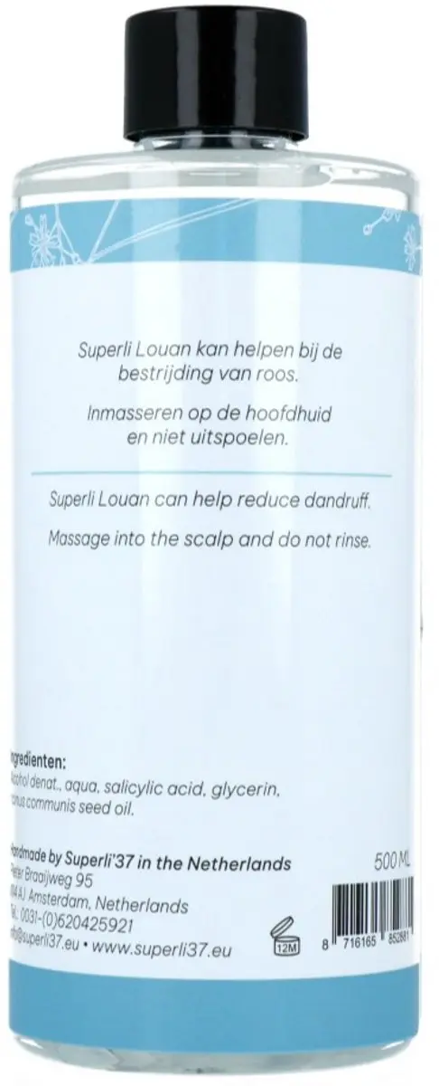 Superli '37 Louan Haartonic 500ml