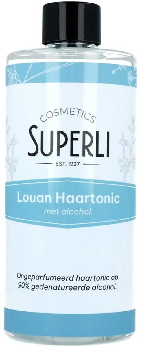 Superli '37 Louan Haartonic 500ml