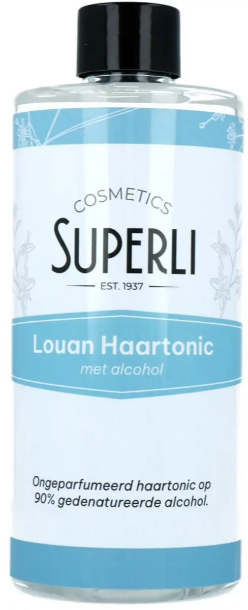 Superli '37 Louan Haartonic 500ml