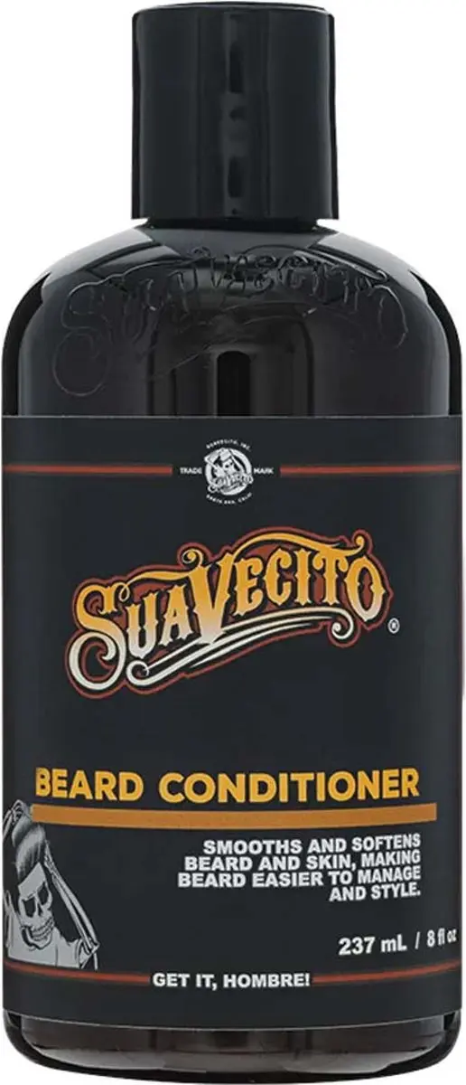 Suavecito Beard Conditioner 237ml