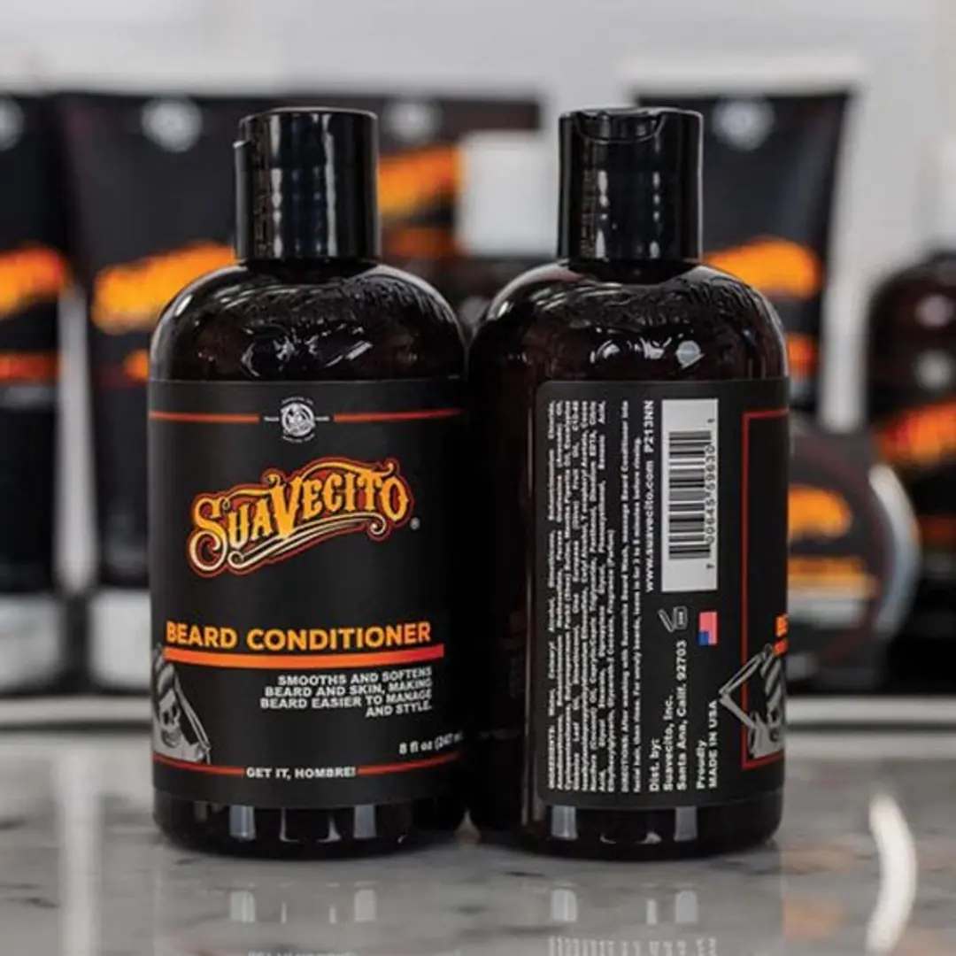 Suavecito Beard Conditioner 237ml
